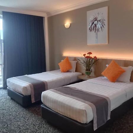 Greenlast Hotel Kuantan Exterior photo