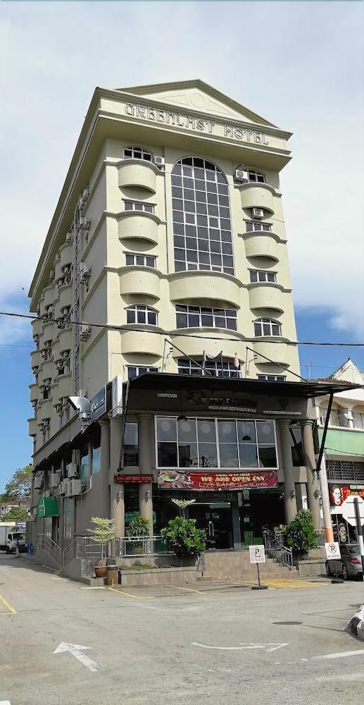 Greenlast Hotel Kuantan Exterior photo