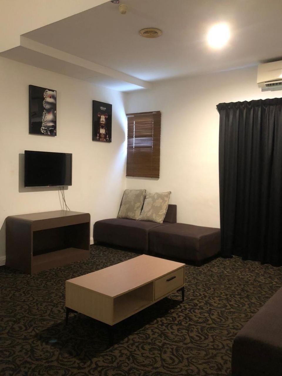 Greenlast Hotel Kuantan Exterior photo