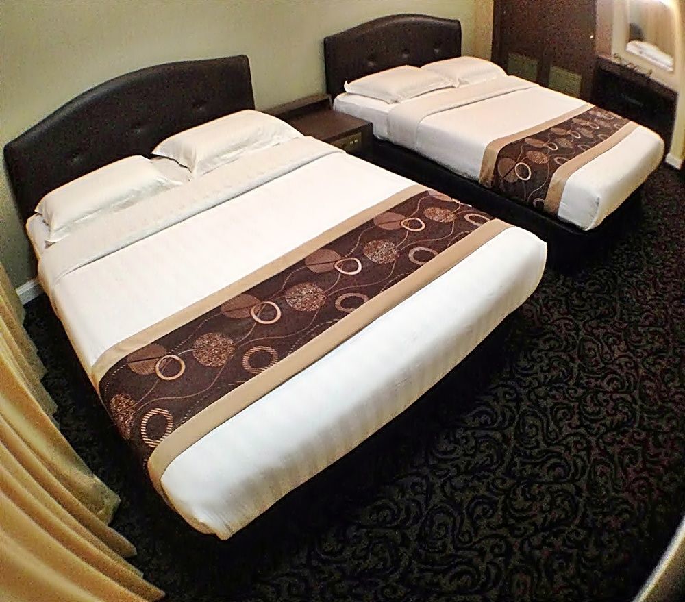 Greenlast Hotel Kuantan Exterior photo