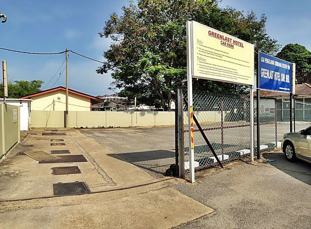 Greenlast Hotel Kuantan Exterior photo