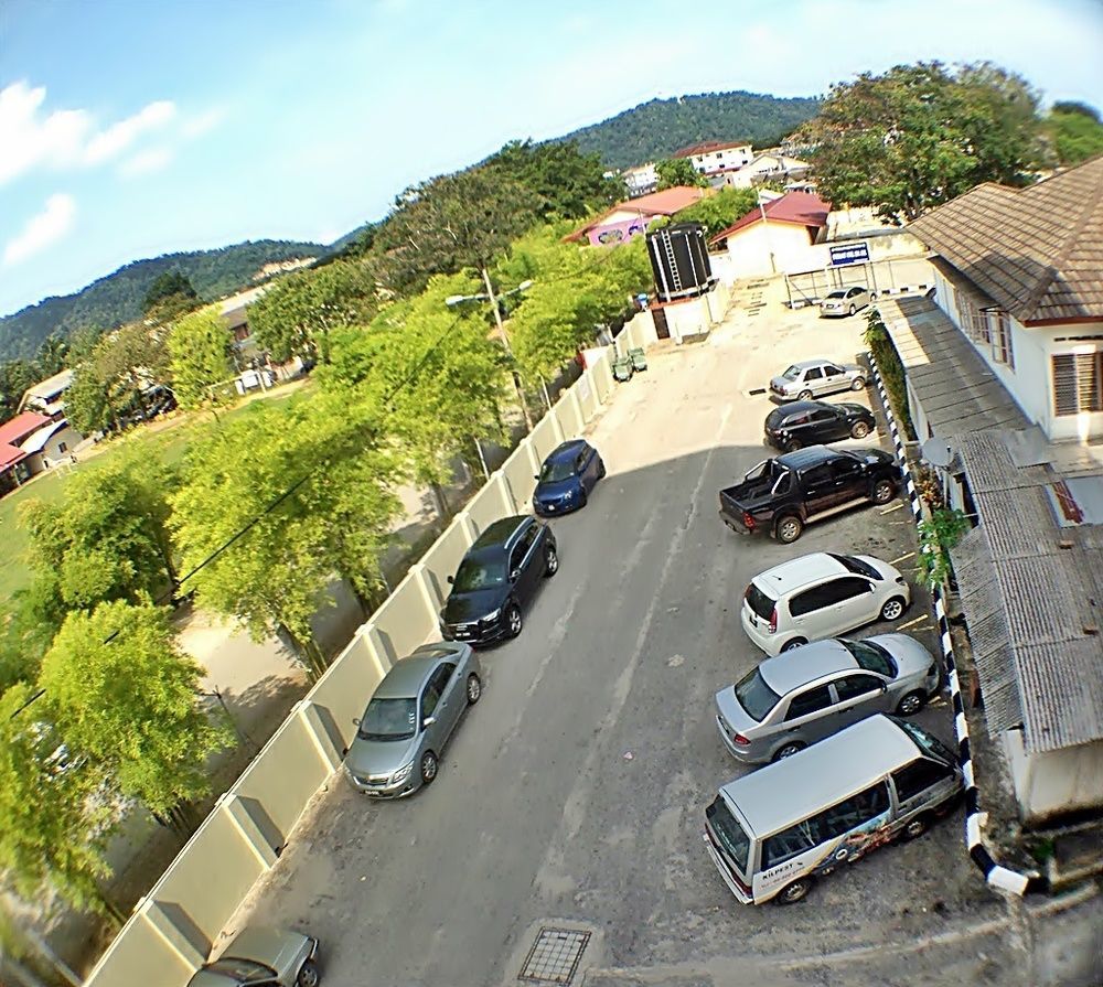 Greenlast Hotel Kuantan Exterior photo