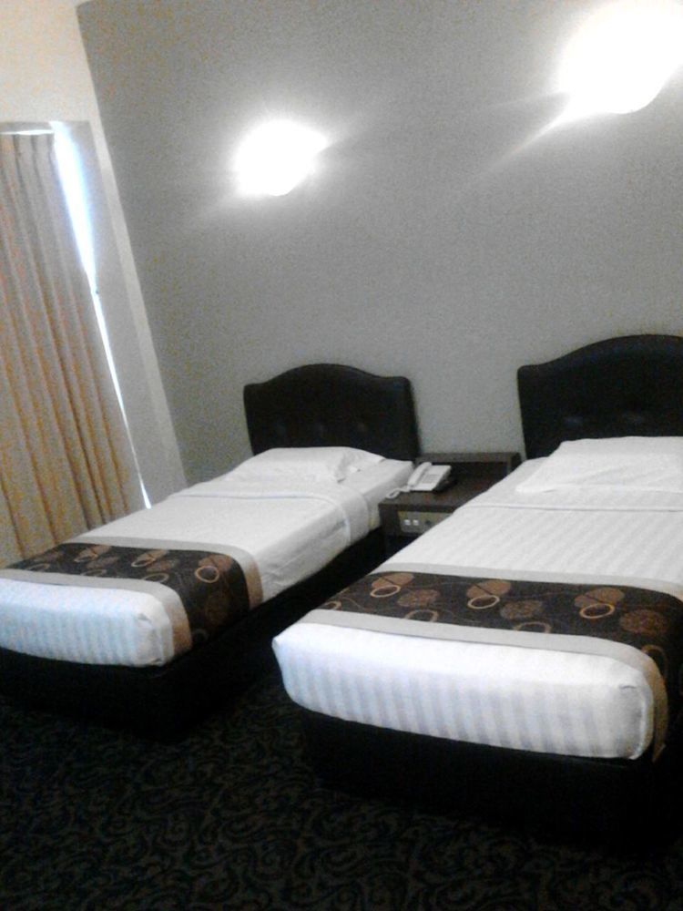 Greenlast Hotel Kuantan Exterior photo