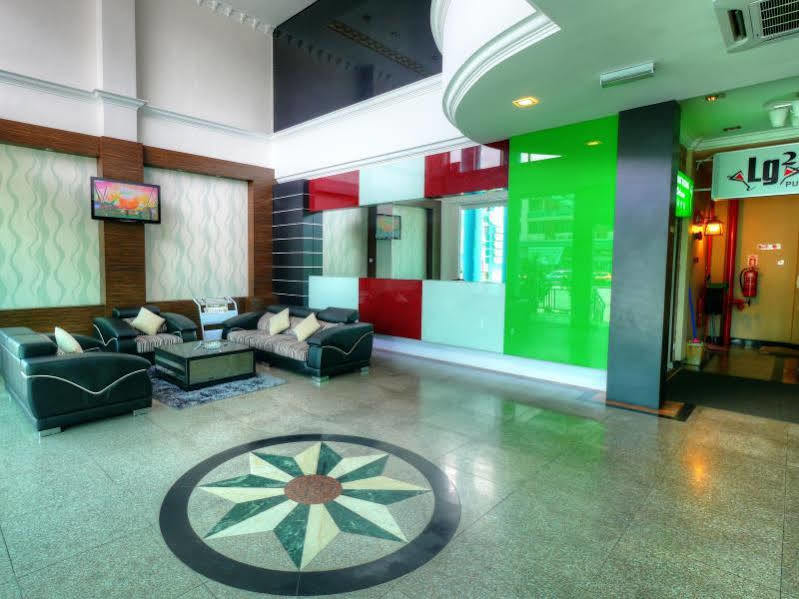 Greenlast Hotel Kuantan Exterior photo