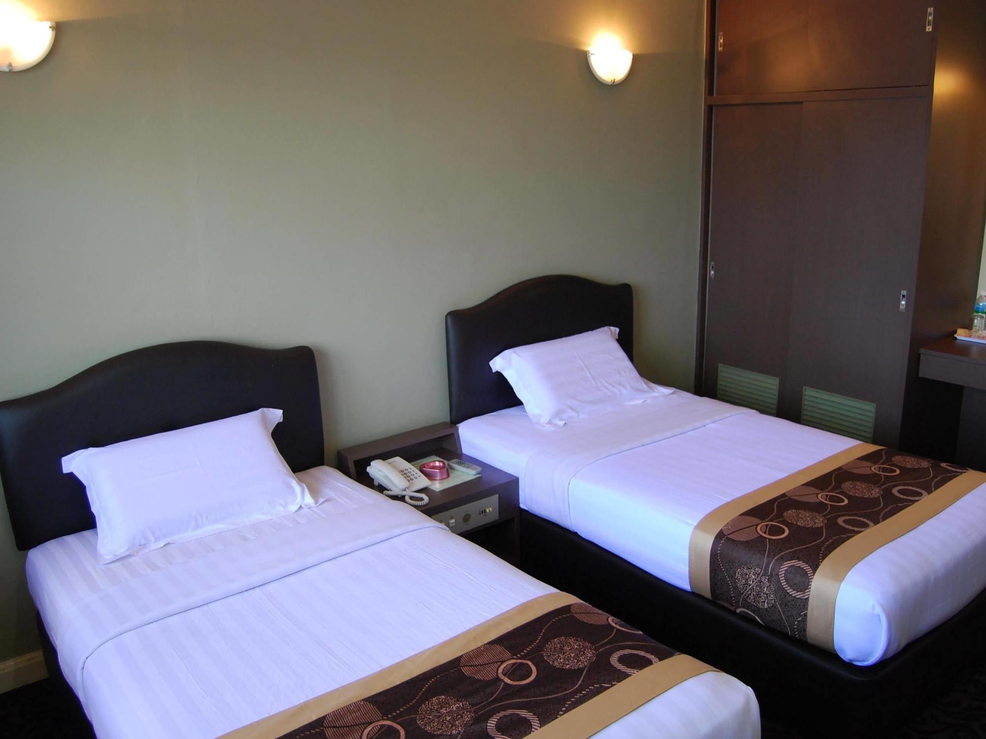 Greenlast Hotel Kuantan Exterior photo