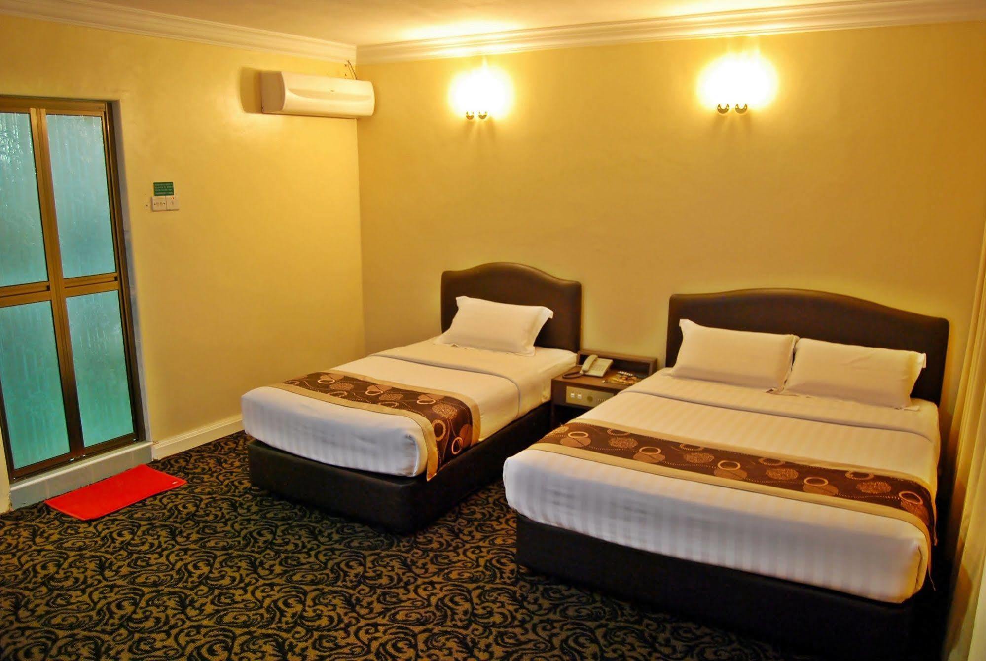 Greenlast Hotel Kuantan Exterior photo