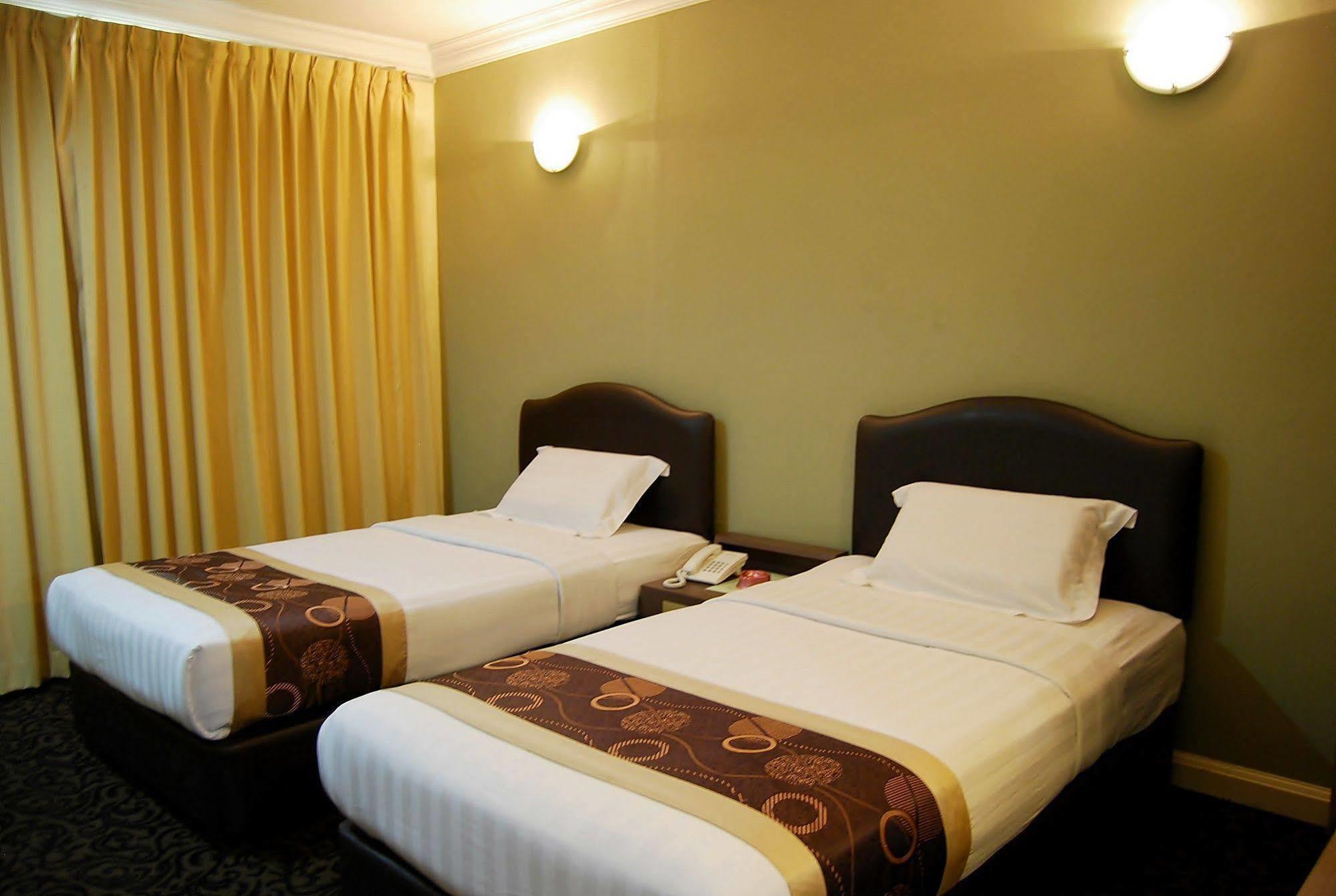 Greenlast Hotel Kuantan Exterior photo