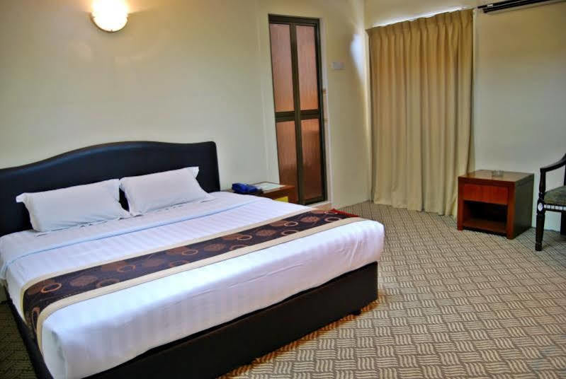 Greenlast Hotel Kuantan Exterior photo